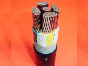 额定电压0.6/1交联聚乙烯绝缘电力电缆